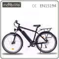 MOTORLIFE одобренный en15194 2015 горячие продажи съемный внутренний литиевая батарея 36v 26" велосипед и электрический велосипед